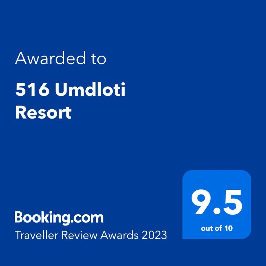 516 Umdloti Resort Exteriér fotografie